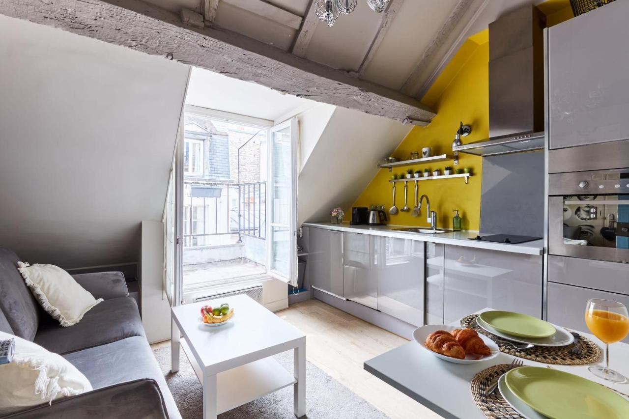 Francs Bourgeois - Le Marais City Apartment Paris Exterior photo