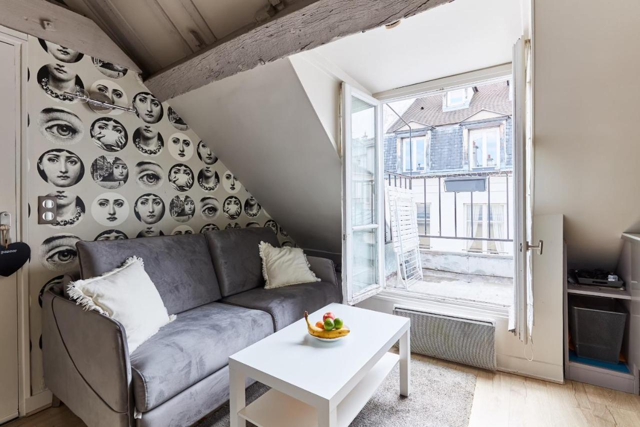 Francs Bourgeois - Le Marais City Apartment Paris Exterior photo