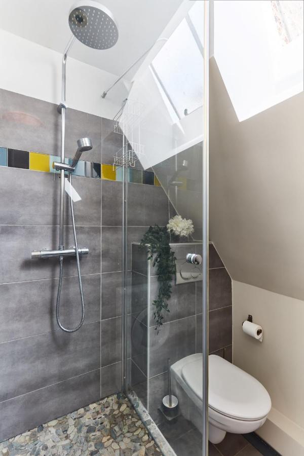 Francs Bourgeois - Le Marais City Apartment Paris Exterior photo