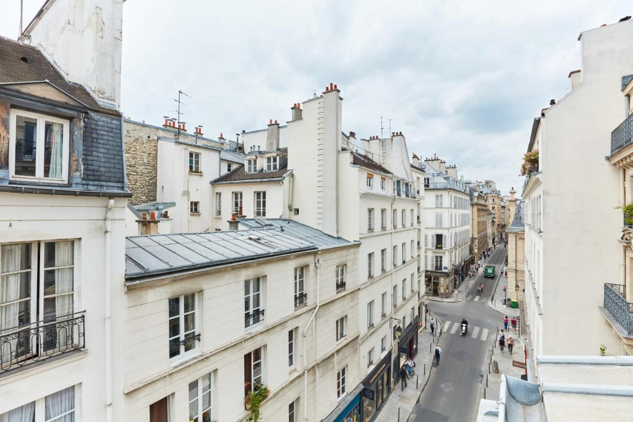 Francs Bourgeois - Le Marais City Apartment Paris Exterior photo